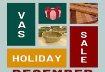 Visual Art Society Holiday Sale!!