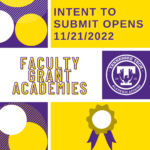 Announcing the Faculty Academy for Course & Program Development