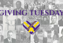 Tomorrow is Giving Tuesday