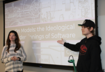 Public invited to final presentations of software studies students