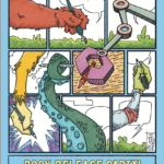 Collab-O-Comix IV Book Release Party!