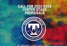 Center Stage 2023-24 proposal deadline