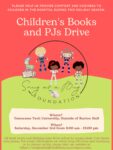 Books and PJs Drive