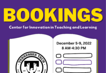 CITL Finals Week Bookings