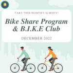Office of Sustainability Bike Share Program/B.I.K.E. Club Survey