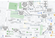 Fall 2022 Campus-wide Solar System