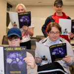 Eagle Drive magazine has landed