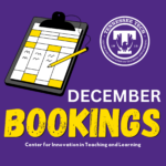CITL December Bookings