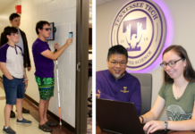 CISE: A summer of research and learning