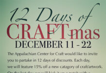 12 Days of CRAFTmas