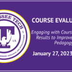 Course Evaluation Results with IARE – January 13