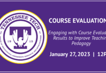 Course Evaluation Results with IARE – January 13