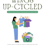 Wings Up-Cycled Now Accepting Donations