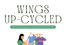 Wings Up-Cycled Now Accepting Donations
