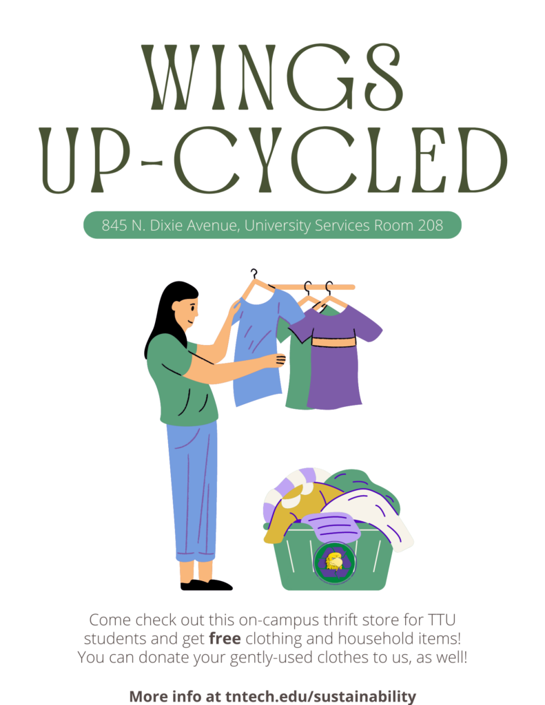 Wings UpCycled Now Accepting Donations Tech Times