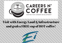 Careers n’ Coffee featuring Energy Land & Infrastructure, LLC on January 18