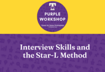 Purple Career Readiness Workshop on January 26: Interview Skills
