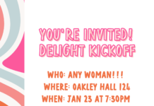 Delight TTU Spring Kickoff!!