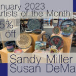 Artist of the Month at the Appalachian Center for Craft