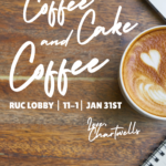 Coffee Cakes & Coffee!