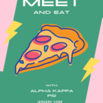 Meet and Eat with Alpha Kappa Psi