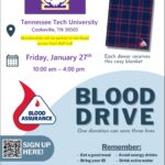 Blood Drive this Friday!