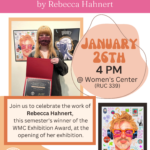 Women’s Center Gallery Opening