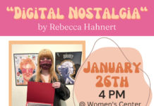 Women’s Center Gallery Opening