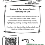 Financial Wellness with the Women’s Center