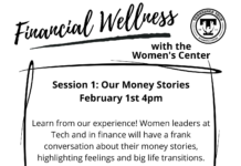 Financial Wellness with the Women’s Center