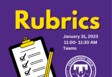 Rubrics