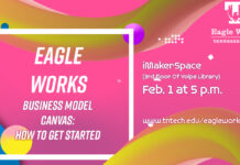 How to win Eagle Works – Business Model Canvas and the Judging Rubric!
