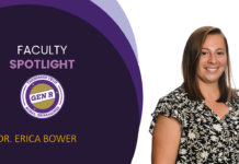 Rural Reimagined Faculty Grant Program Recognizes Dr. Erica Bower and Her Team