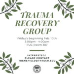 Trauma Recovery Group