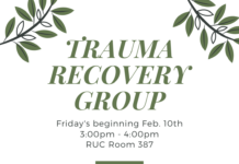 Trauma Recovery Group