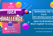 $1000+ in prizes at the Eagle Works Idea Challenge 2/15!