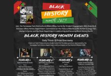 Black History Month 2023 Events