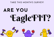 Are you EagleFIT? – February Survey