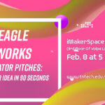Eagle Works Elevator Pitches