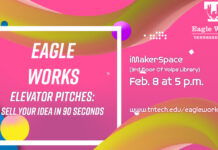 Eagle Works Elevator Pitches