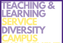 Nominations Open for the 2022-2023 Academic Affairs Awards