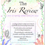 The Iris Review Is Now Accepting Submissions!