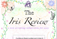 The Iris Review Is Now Accepting Submissions!