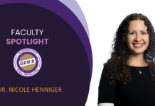 Rural Reimagined Faculty Grant Program Recognizes Dr. Nicole Henniger