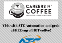 Careers n’ Coffee featuring ATC Automation on February 20