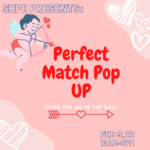 Perfect Match Pop Up Show