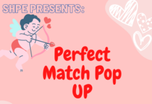 Perfect Match Pop Up Show