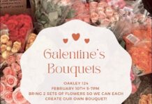 Delight TTU Galentines