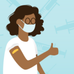 COVID-19 Vaccination Clinic 2/13/2023 10am-1pm in the Tech Pride Room