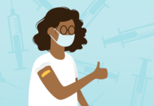 COVID-19 Vaccination Clinic 2/13/2023 10am-1pm in the Tech Pride Room